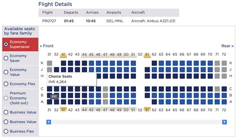 philippine airlines seat selection|Online CheckIn .